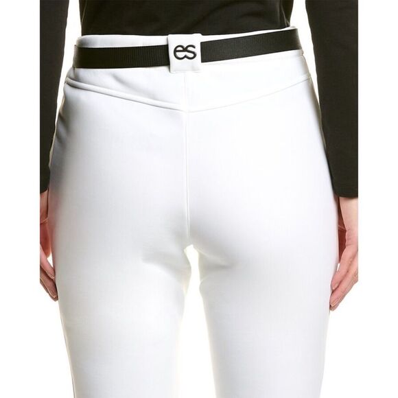Pants - Erin Snow Zola Bootcut Pants in White, New, Size 6
